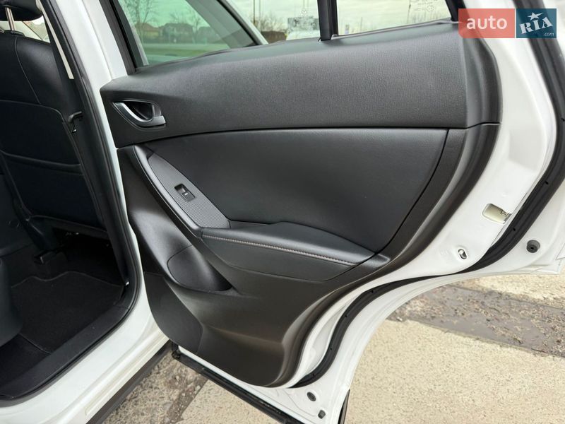 Внедорожник / Кроссовер Mazda CX-5 2012 в Сумах