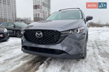 Позашляховик / Кросовер Mazda CX-5 2023 в Києві