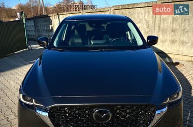 Позашляховик / Кросовер Mazda CX-5 2023 в Львові