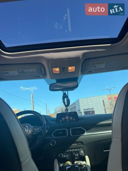 Внедорожник / Кроссовер Mazda CX-5 2019 в Днепре фото 8 Внедорожник / Кроссовер Mazda CX-5 2019 в Днепре