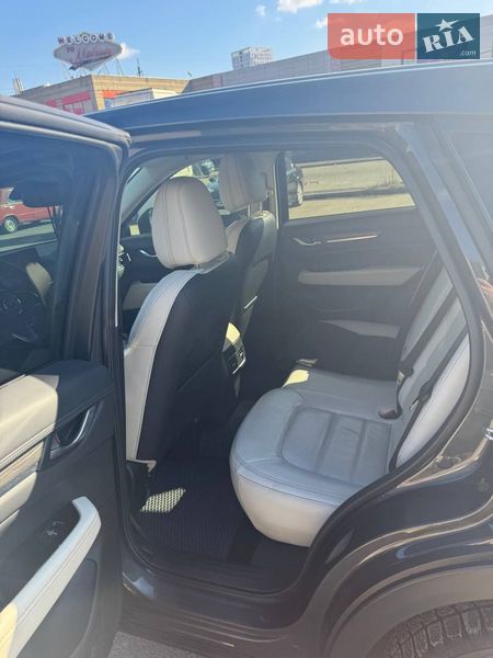 Внедорожник / Кроссовер Mazda CX-5 2019 в Днепре фото 10 Внедорожник / Кроссовер Mazda CX-5 2019 в Днепре
