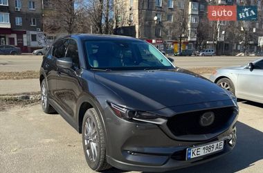 Внедорожник / Кроссовер Mazda CX-5 2019 в Днепре