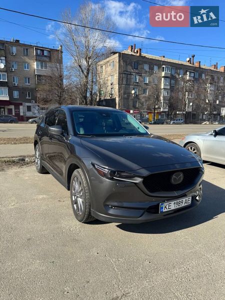 Mazda CX-5 2019 Mazda CX-5 2019