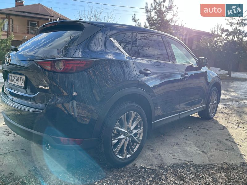 Внедорожник / Кроссовер Mazda CX-5 2020 в Киеве