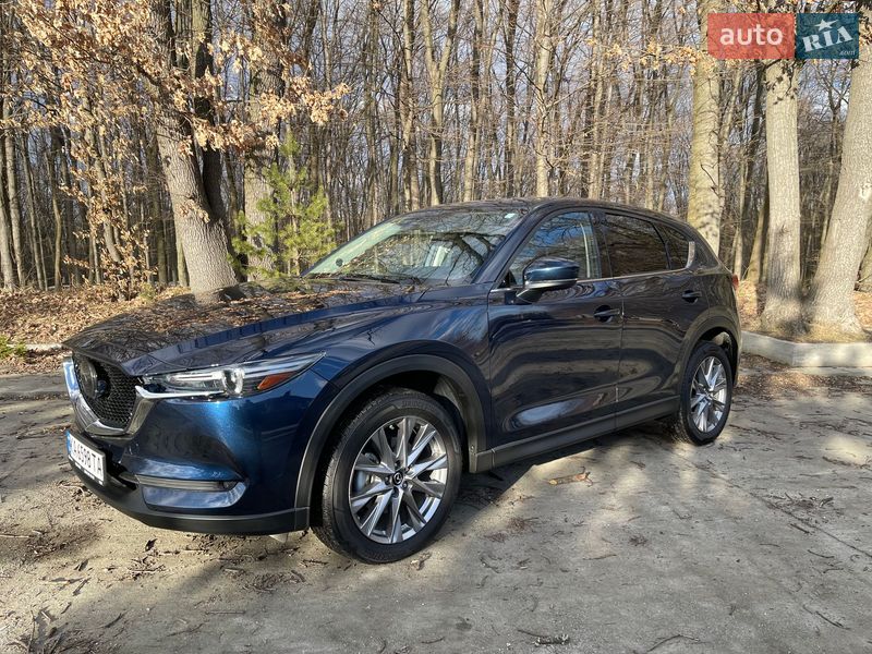 Внедорожник / Кроссовер Mazda CX-5 2020 в Киеве