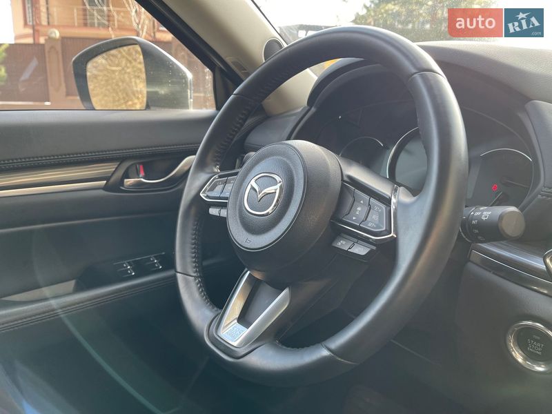 Внедорожник / Кроссовер Mazda CX-5 2020 в Киеве