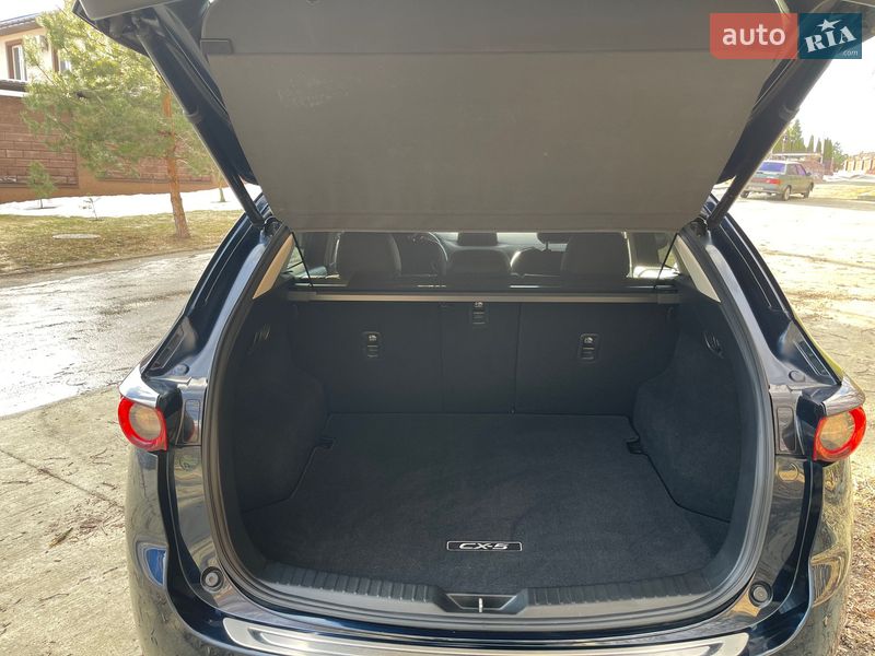 Внедорожник / Кроссовер Mazda CX-5 2020 в Киеве