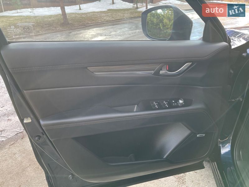 Внедорожник / Кроссовер Mazda CX-5 2020 в Киеве