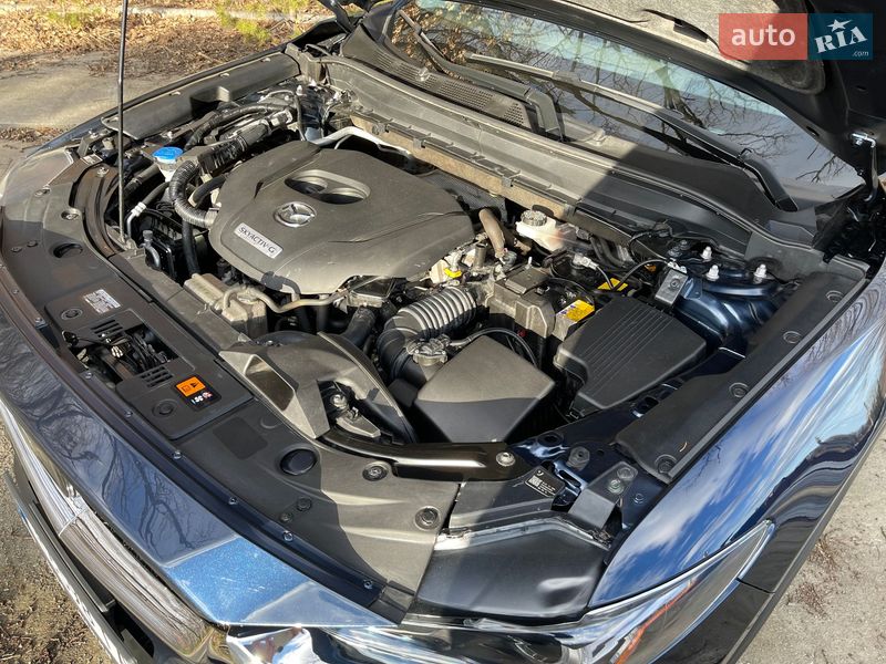 Внедорожник / Кроссовер Mazda CX-5 2020 в Киеве