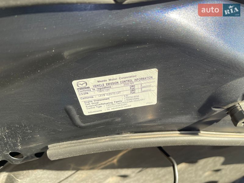 Внедорожник / Кроссовер Mazda CX-5 2020 в Киеве