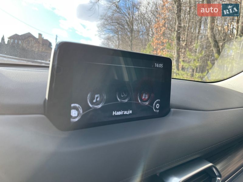 Внедорожник / Кроссовер Mazda CX-5 2020 в Киеве