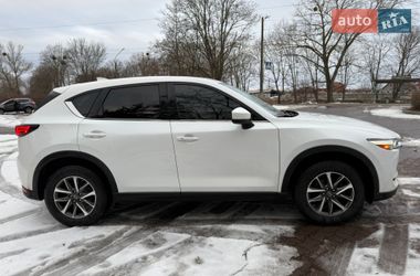 Внедорожник / Кроссовер Mazda CX-5 2019 в Миргороде