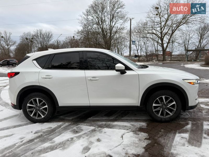 Внедорожник / Кроссовер Mazda CX-5 2019 в Миргороде