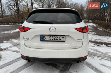 Внедорожник / Кроссовер Mazda CX-5 2019 в Миргороде