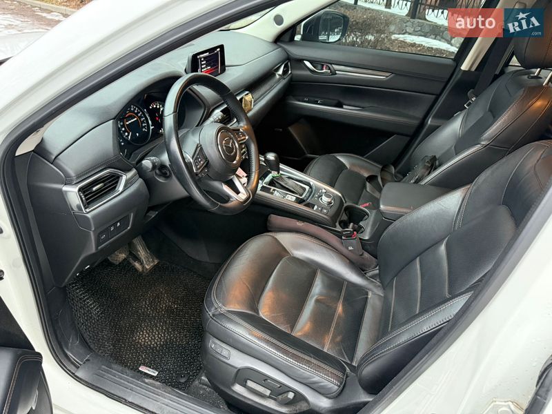 Внедорожник / Кроссовер Mazda CX-5 2019 в Миргороде