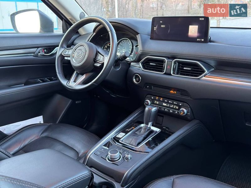 Внедорожник / Кроссовер Mazda CX-5 2022 в Запорожье