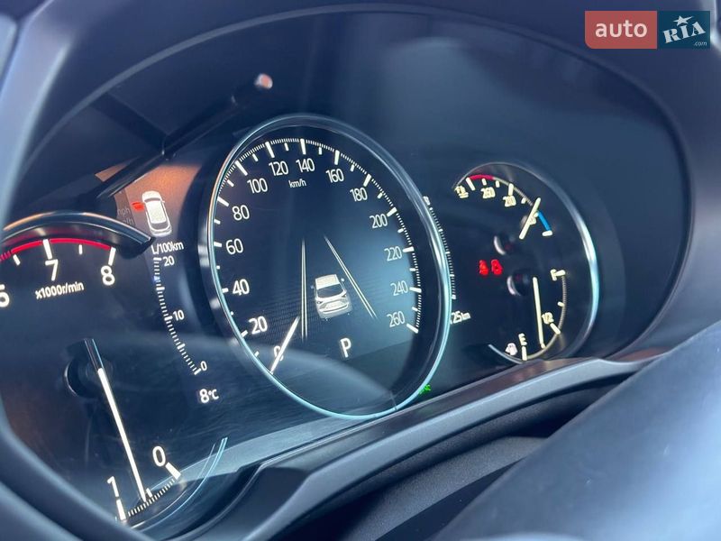 Внедорожник / Кроссовер Mazda CX-5 2022 в Запорожье