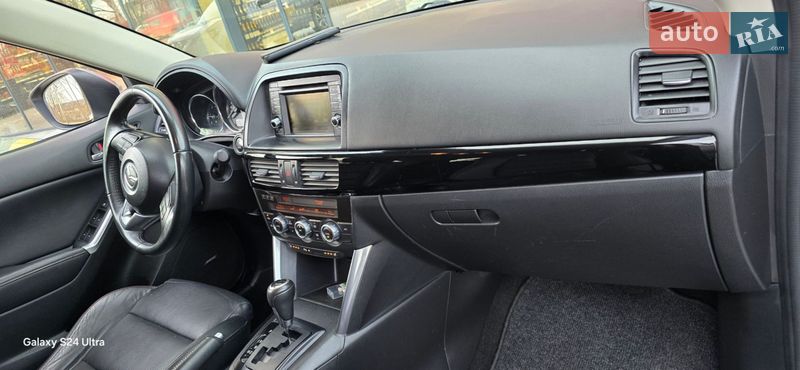 Внедорожник / Кроссовер Mazda CX-5 2013 в Стрые