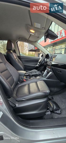 Внедорожник / Кроссовер Mazda CX-5 2013 в Стрые