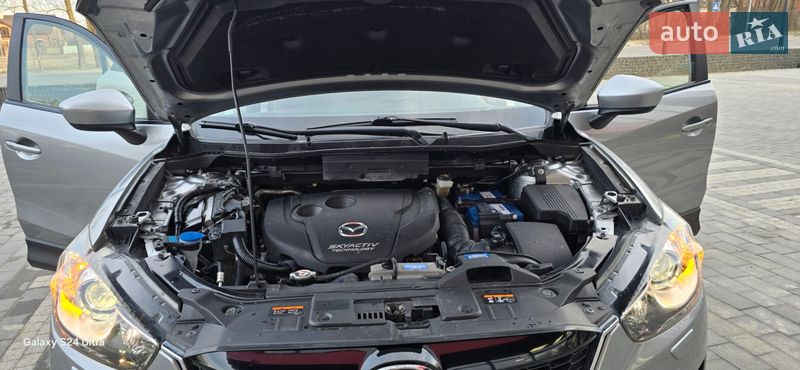 Внедорожник / Кроссовер Mazda CX-5 2013 в Стрые