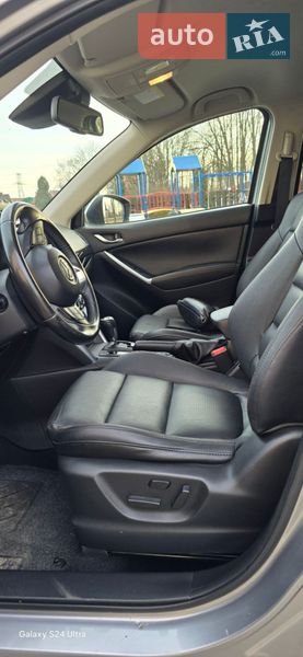 Внедорожник / Кроссовер Mazda CX-5 2013 в Стрые