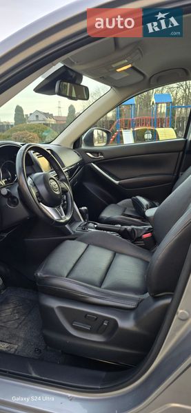 Внедорожник / Кроссовер Mazda CX-5 2013 в Стрые
