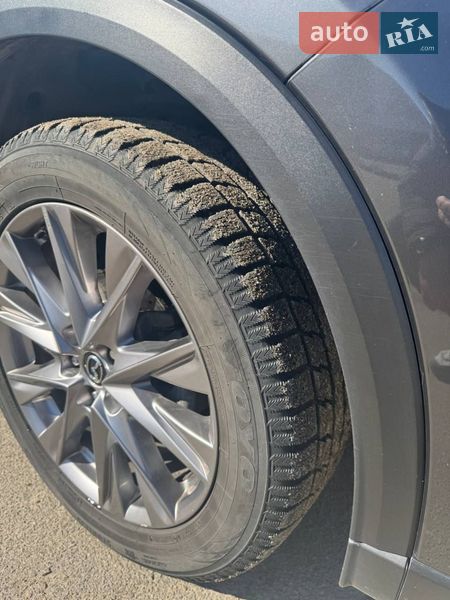 Внедорожник / Кроссовер Mazda CX-5 2019 в Днепре фото 7 Внедорожник / Кроссовер Mazda CX-5 2019 в Днепре