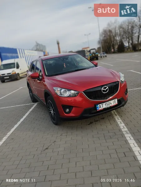 Mazda CX-5