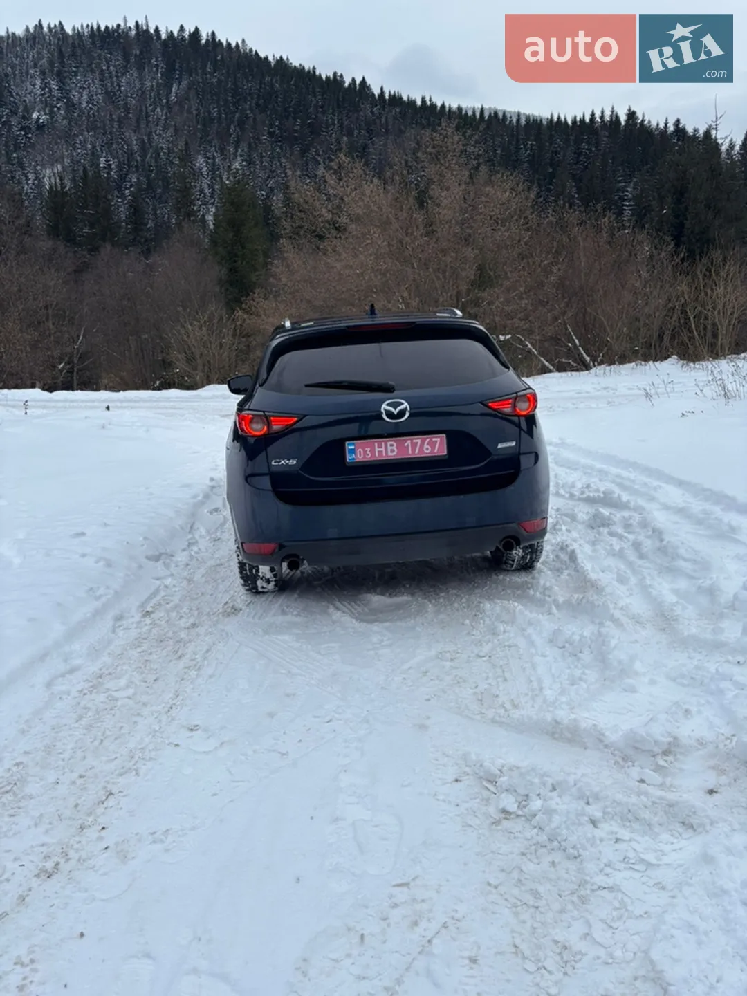 2018 Mazda CX-5 - мініатюра 7