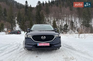 Позашляховик / Кросовер Mazda CX-5 2018 в Рогатині