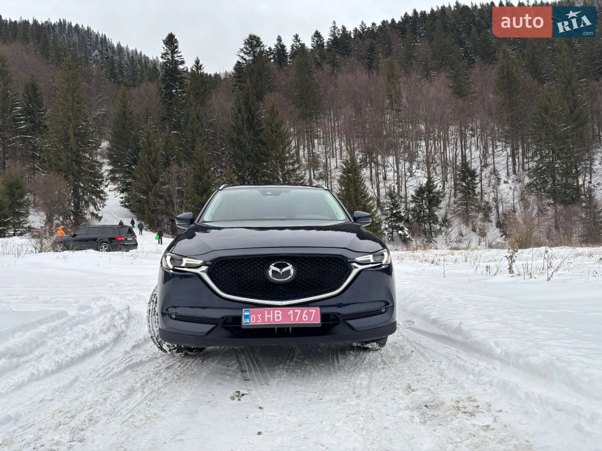 2018 Mazda CX-5 - фото 1