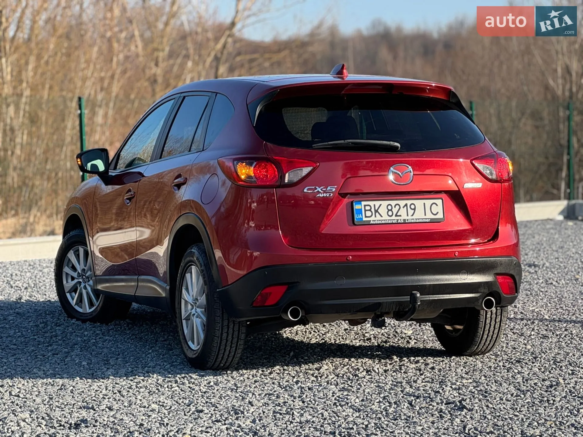 2012 Mazda CX-5 - мініатюра 10