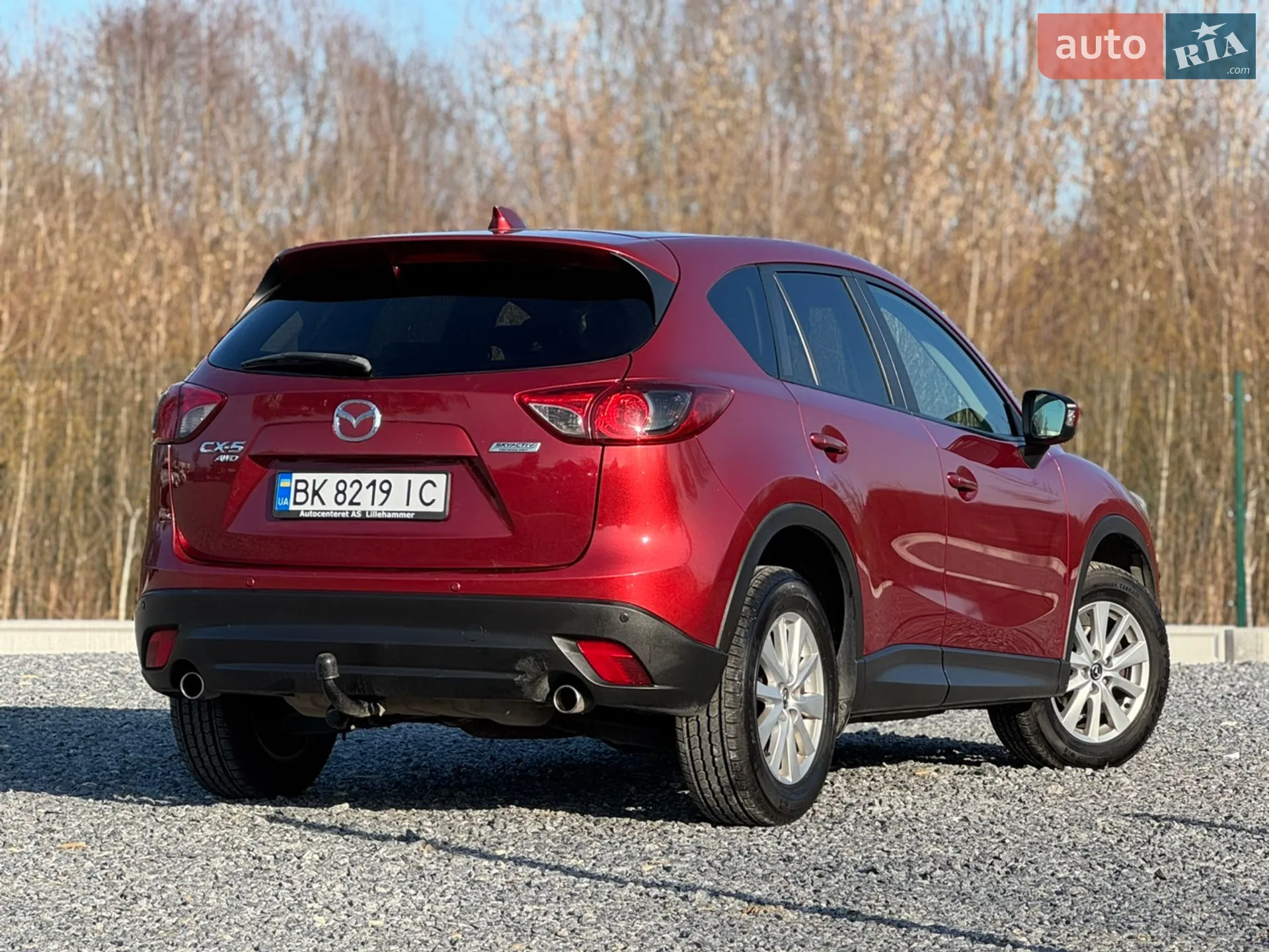 2012 Mazda CX-5 - мініатюра 15