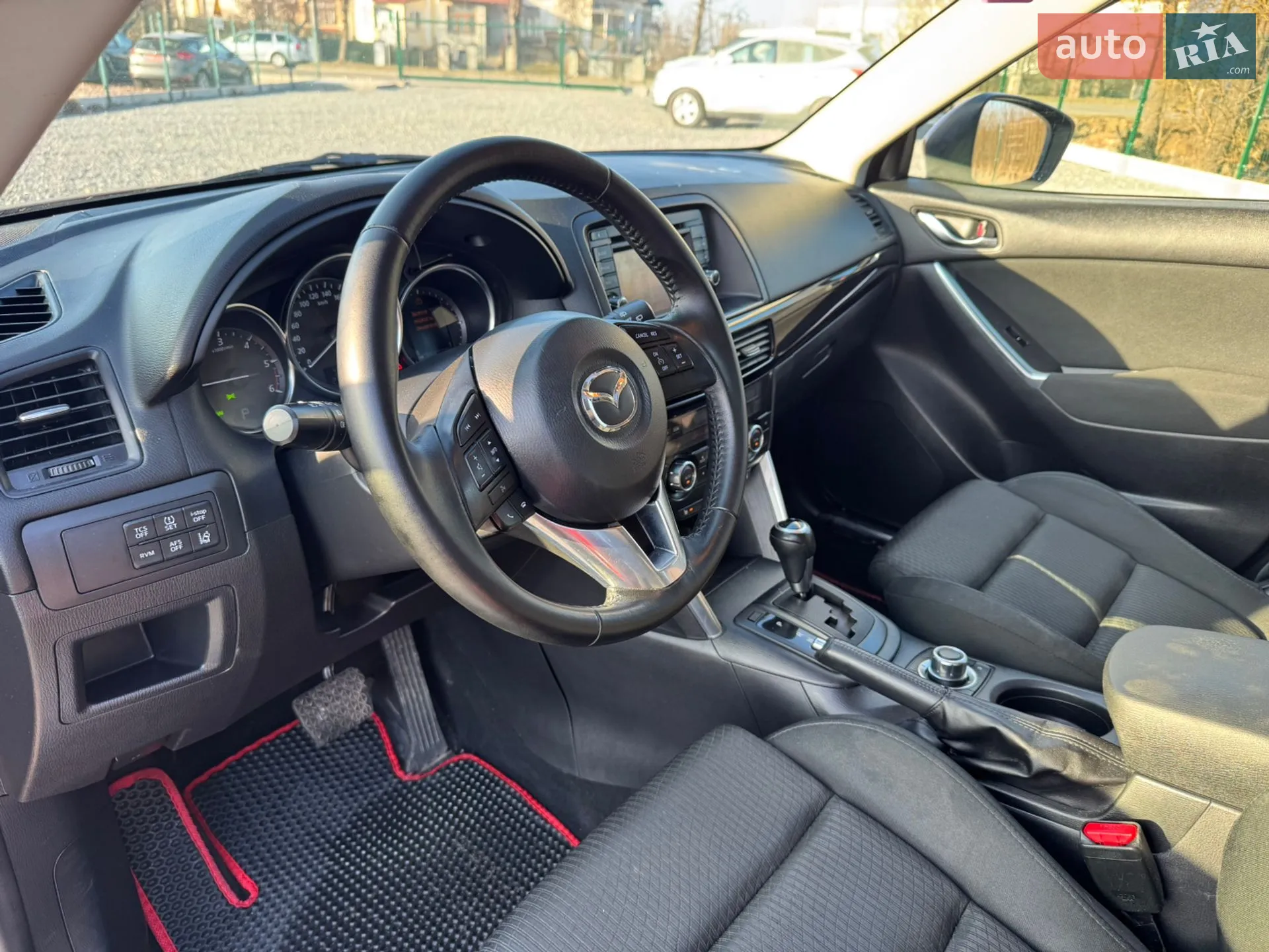 2012 Mazda CX-5 - мініатюра 20