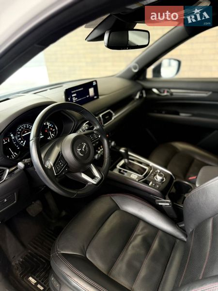Позашляховик / Кросовер Mazda CX-5 2022 в Києві