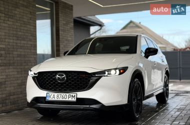 Внедорожник / Кроссовер Mazda CX-5 2022 в Киеве