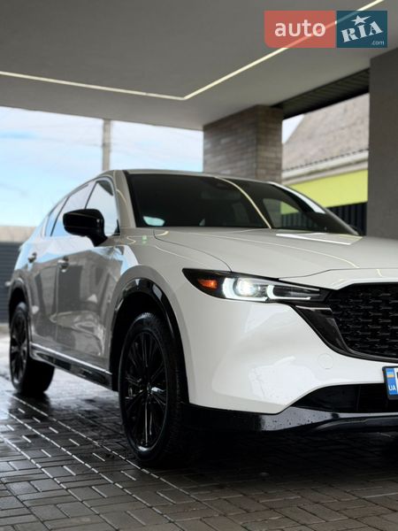 Позашляховик / Кросовер Mazda CX-5 2022 в Києві