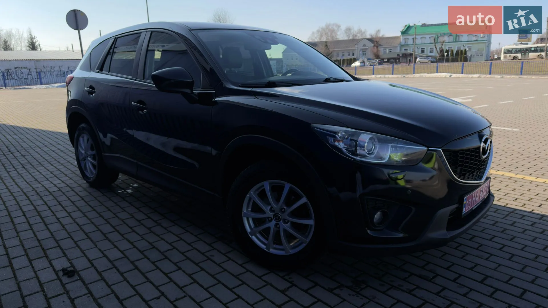 2013 Mazda CX-5 - мініатюра 2