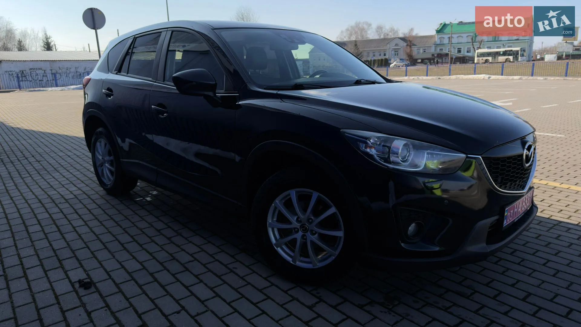 2013 Mazda CX-5 - мініатюра 4