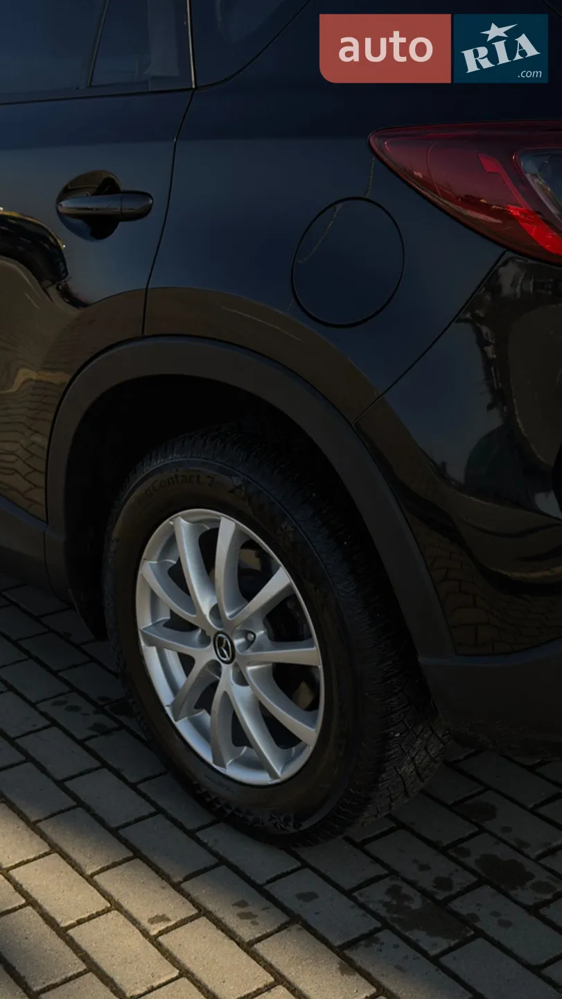 2013 Mazda CX-5 - мініатюра 22