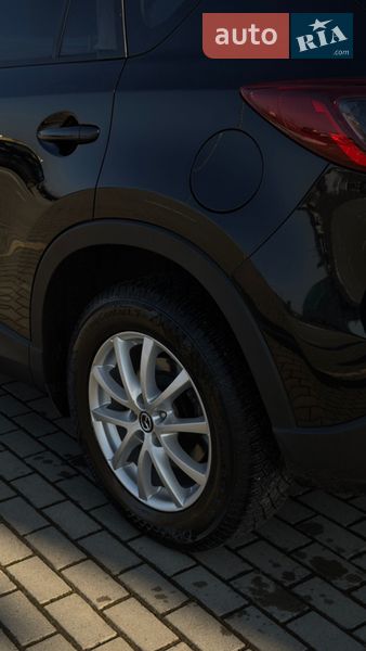 Позашляховик / Кросовер Mazda CX-5 2013 в Нововолинську
