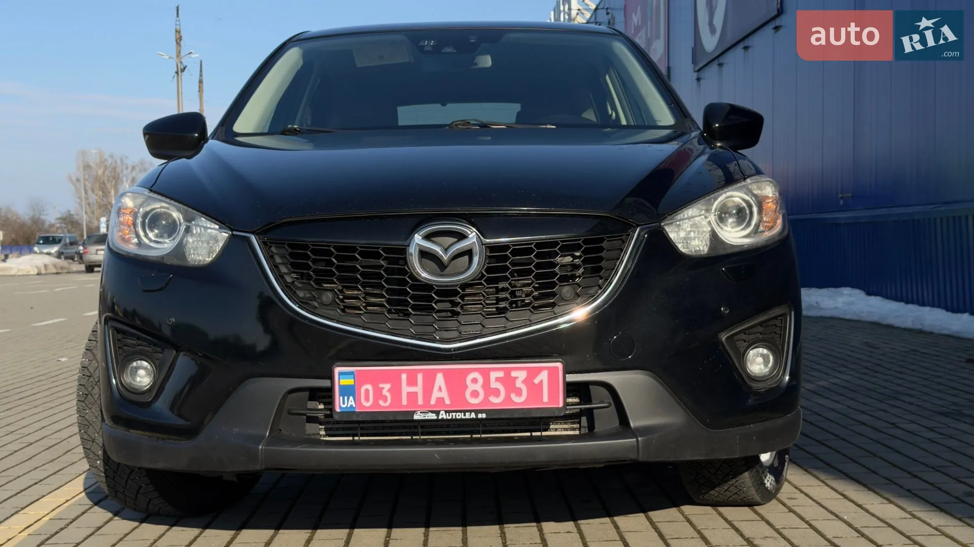 2013 Mazda CX-5 - мініатюра 15