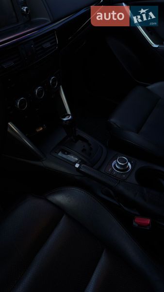 Позашляховик / Кросовер Mazda CX-5 2013 в Нововолинську