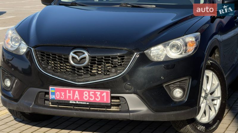 Позашляховик / Кросовер Mazda CX-5 2013 в Нововолинську