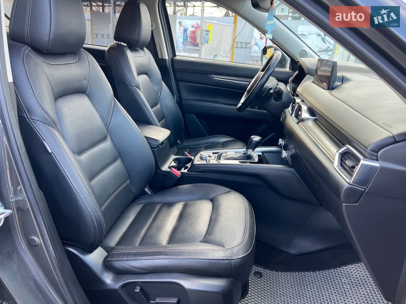 Внедорожник / Кроссовер Mazda CX-5 2022 в Киеве