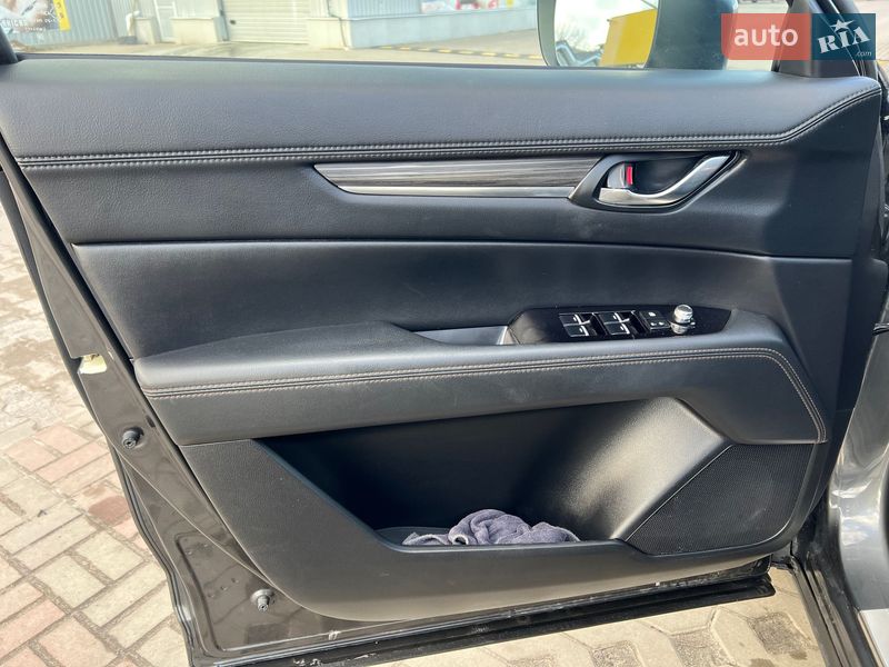 Внедорожник / Кроссовер Mazda CX-5 2022 в Киеве