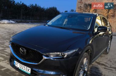 Внедорожник / Кроссовер Mazda CX-5 2019 в Буковеле