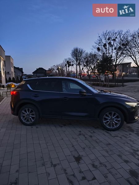 Внедорожник / Кроссовер Mazda CX-5 2019 в Буковеле