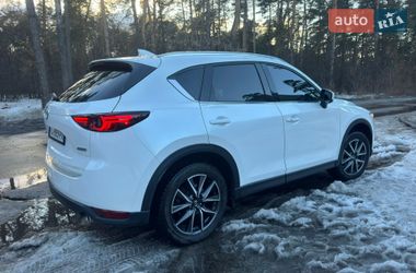 Внедорожник / Кроссовер Mazda CX-5 2018 в Киеве
