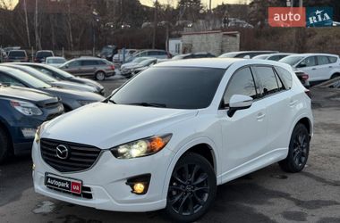 Позашляховик / Кросовер Mazda CX-5 2014 в Вінниці